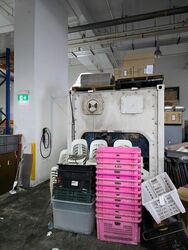 Mandai Foodlink (D25), Factory #521992201
